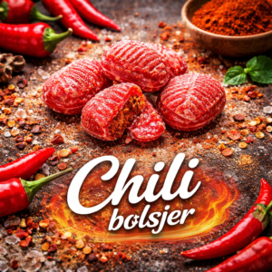 Chili bolsjer