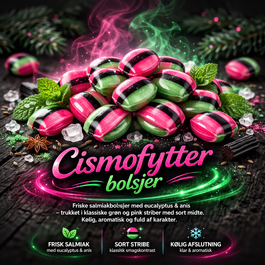 Cismofytter bolsjer