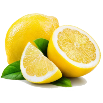 Citron aroma