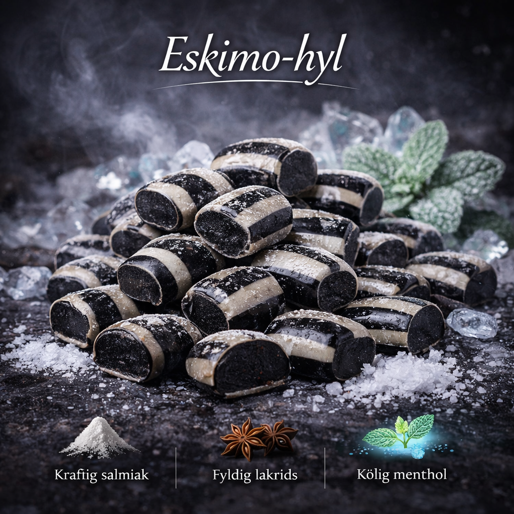 Eskimo hyl