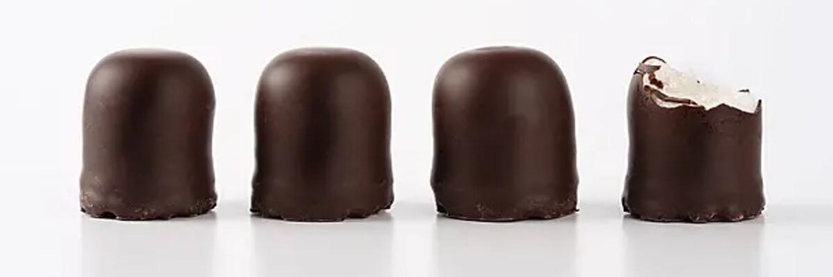 Flødebollder