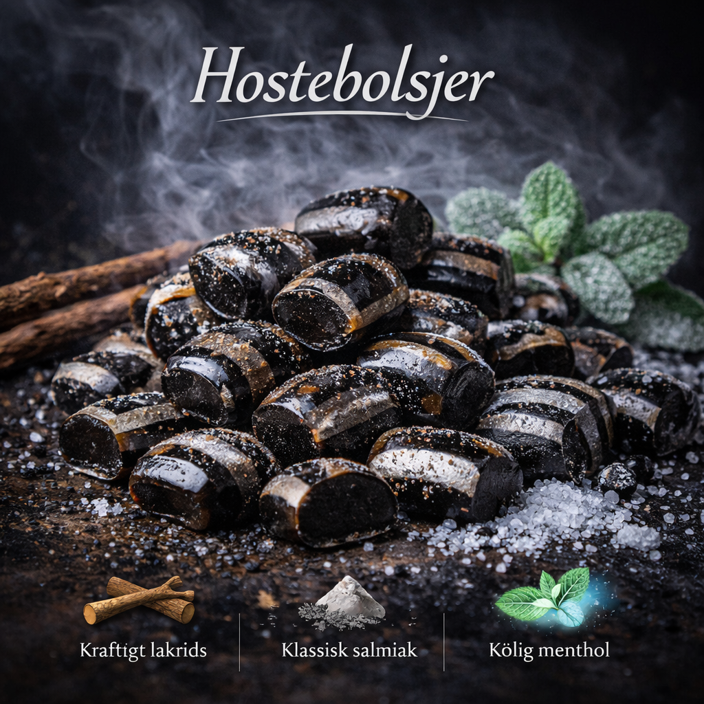 Hostebolsjer