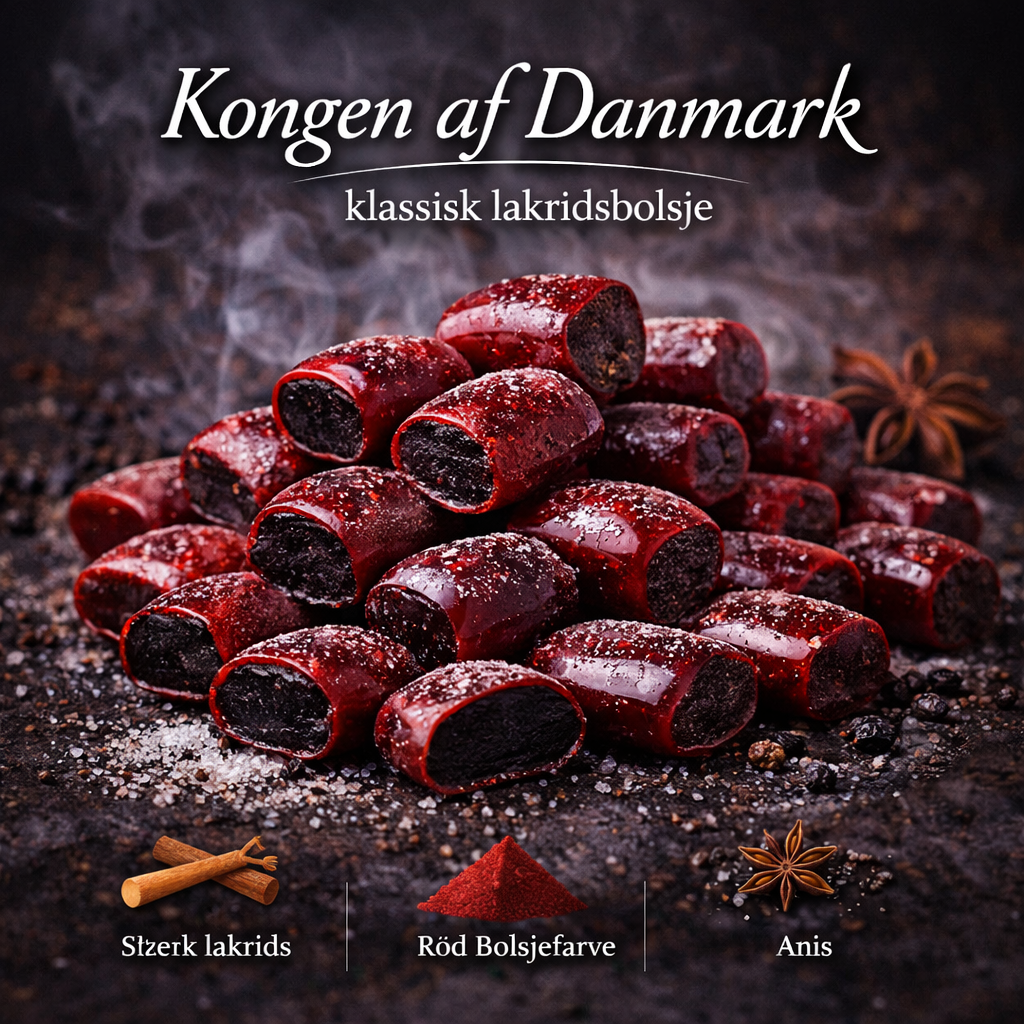 Kongen af Danmark