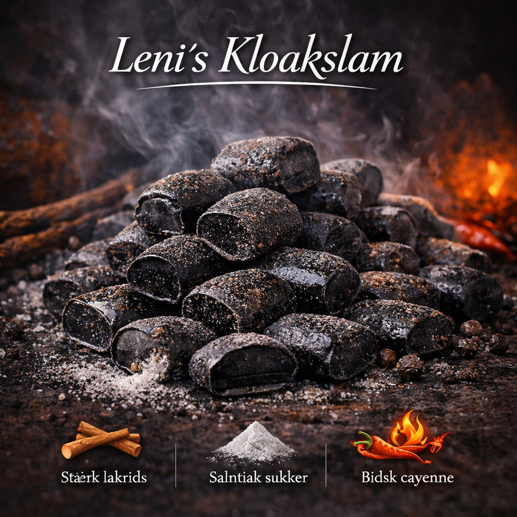 Leni’s Kloakslam