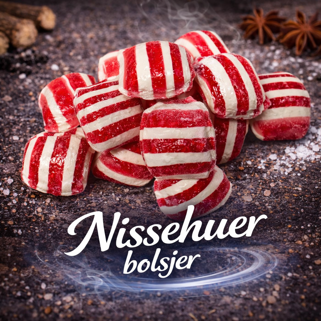 Nissehuer bolsjer