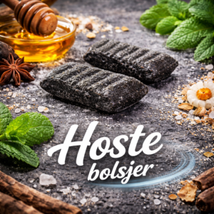 Nye hoste bolsjer