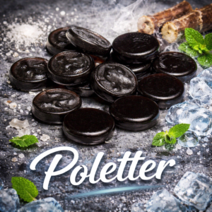 Poletter bolsjer indlæg