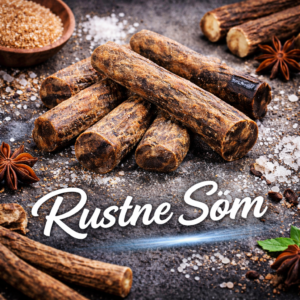 Rustne Søm