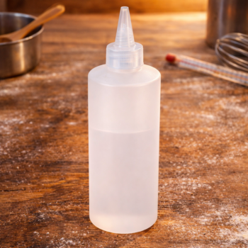 500 ml LDPE flaske