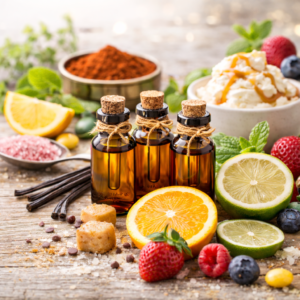 Aroma Banner