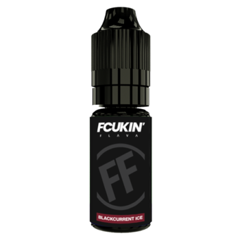 Blackcurrant Ice Aroma – Fcukin Flava