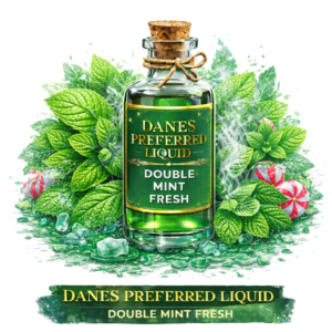 Danes Preferred Liquid Double Mint Fresh Aroma