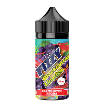 Fizzy Blackcurrant Liqurice Aroma