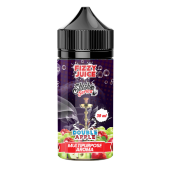 Fizzy Double Apple Shisha Aroma