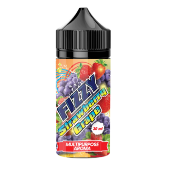 Fizzy Strawberry Grape Aroma