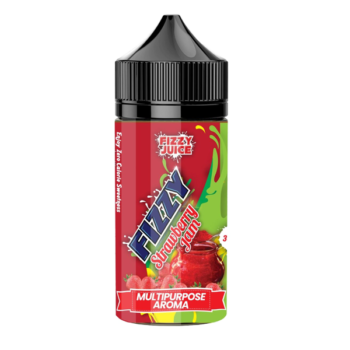 Fizzy Strawberry Jam Aroma