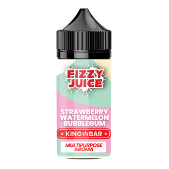 Fizzy Strawberry Watermelon Bubblegum Aroma