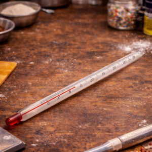 Glastermometer