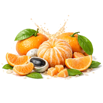 Mandarin aroma