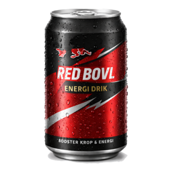 Rød energi aroma