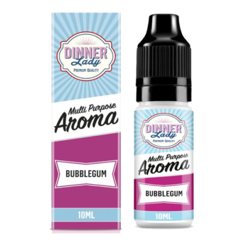 Strawberry Ice Aroma - Dinner Lady