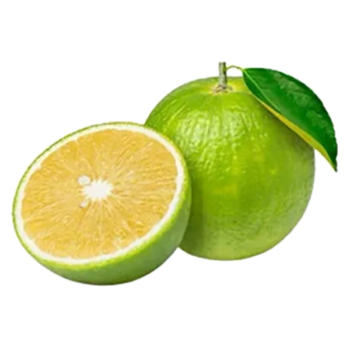 Sweet lime aroma