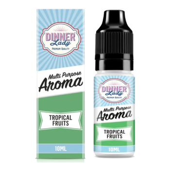 Tropical Fruits Aroma – Dinner Lady