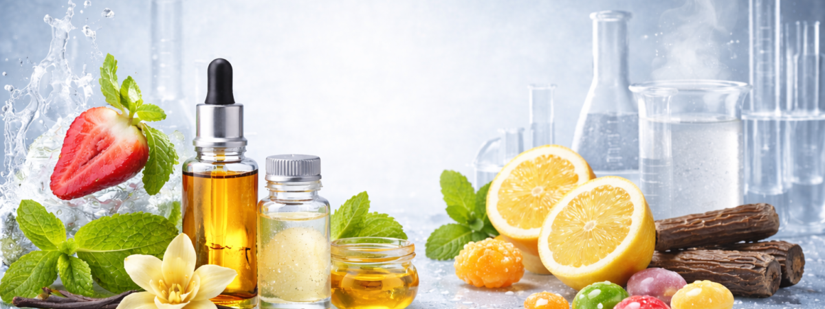 Banner Aroma