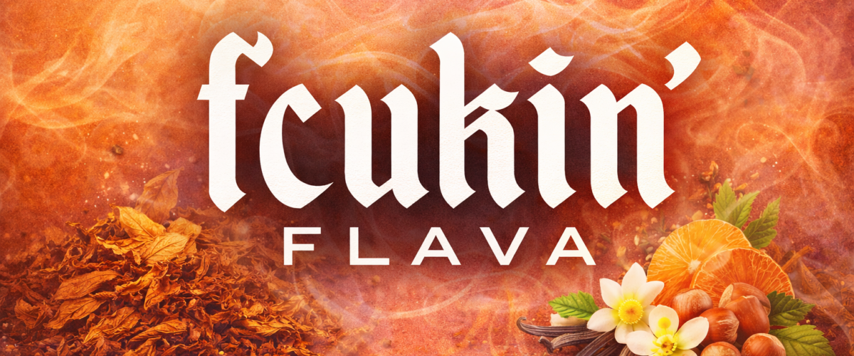 Banner Fcukin Flava Aroma
