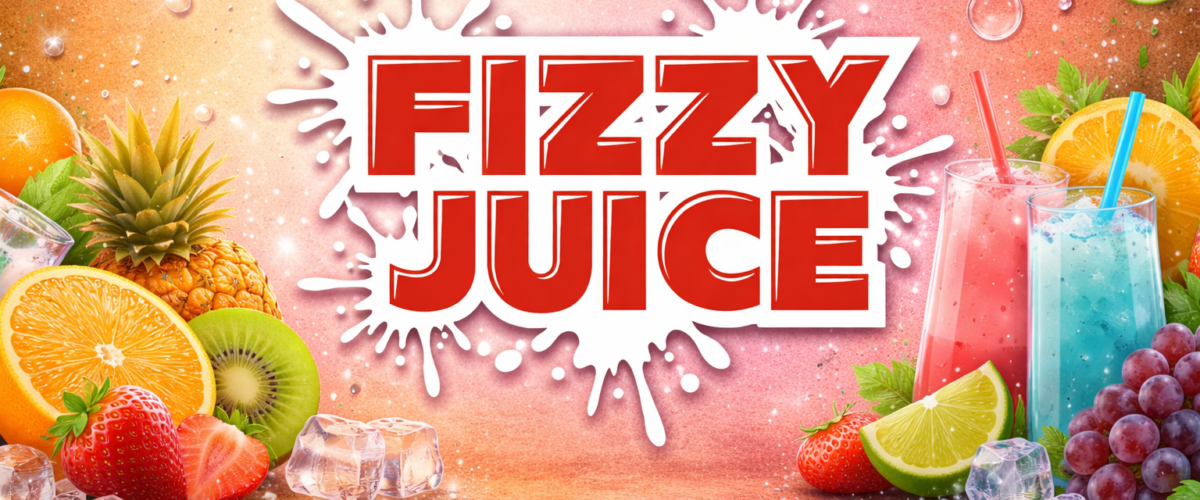 Banner Fizzy Aroma