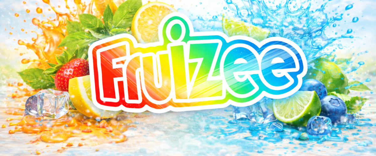 Banner Fruizee Aroma