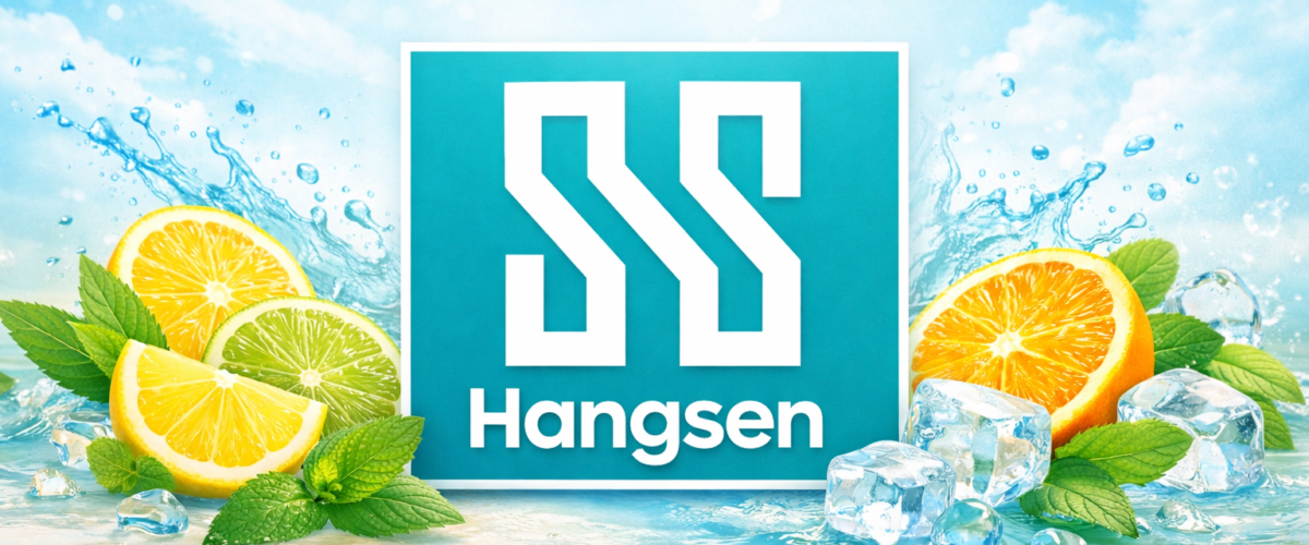 Banner Hangsen Aroma Banner Hangsen Aroma