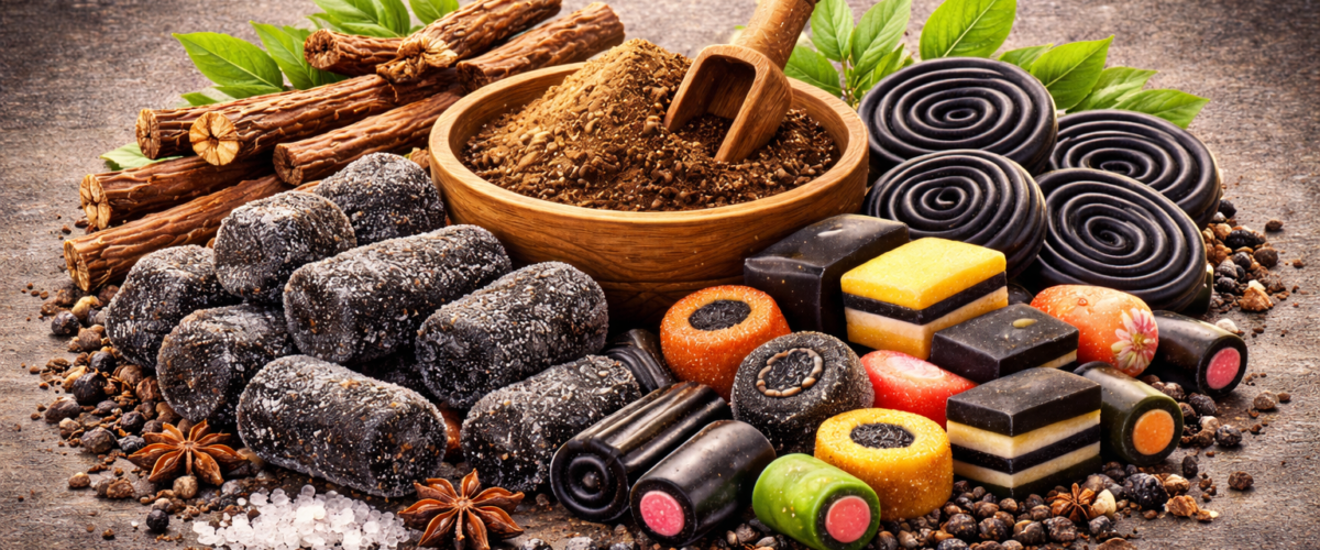 Banner Lakrids Aroma