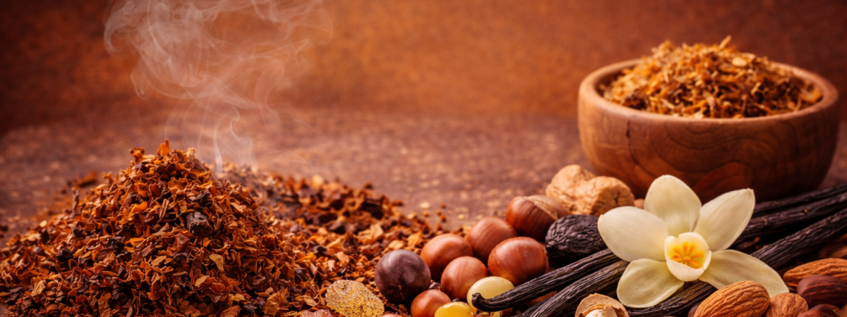 Banner Tobak Aroma