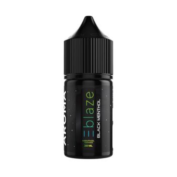 Black Menthol - Blaze Aroma