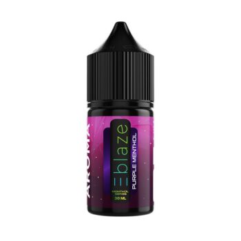 Purple Menthol - Blaze Aroma