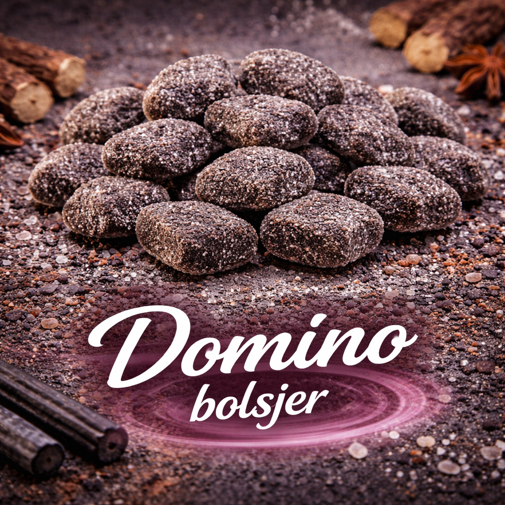 Domino bolsjer