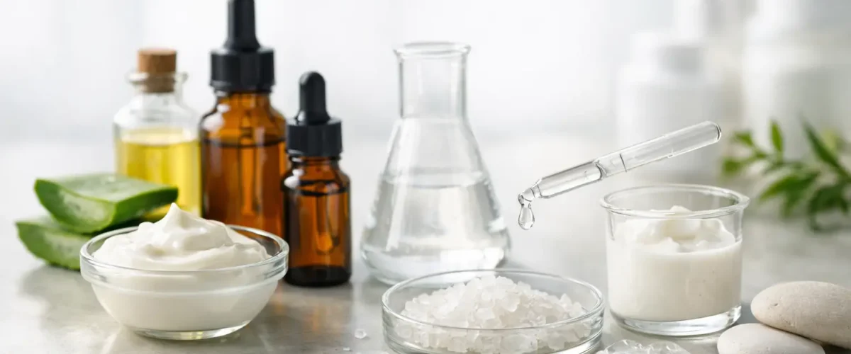 Slik ingredienser: hvad skal du bruge?