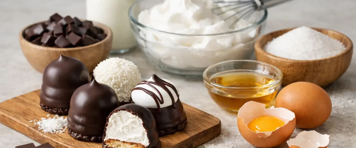 Guide til flødebolle ingredienser