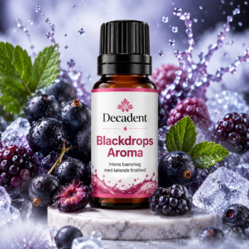 Blackdrops Aroma