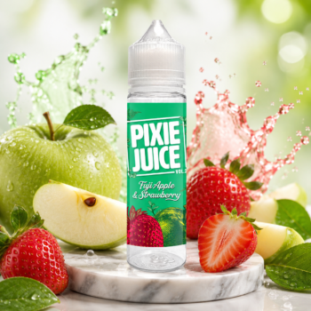 Fuji Apple & Strawberry