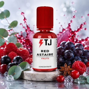 Red Astaire - T-Juice