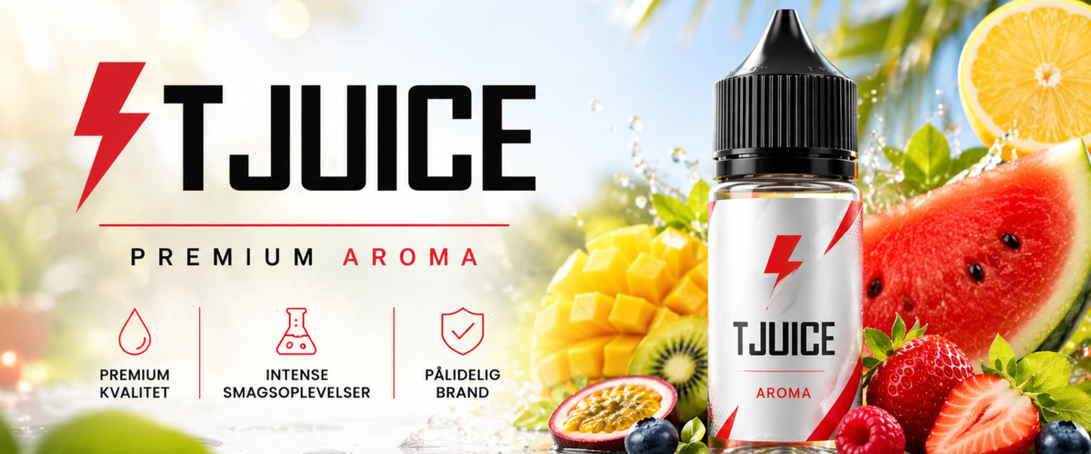 T-Juice Banner