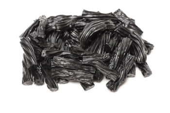 Sort Lakrids Aroma