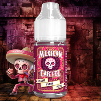 Ananas Jordbær Fersken - Mexican Cartel