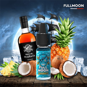 Caribbean - Full Moon