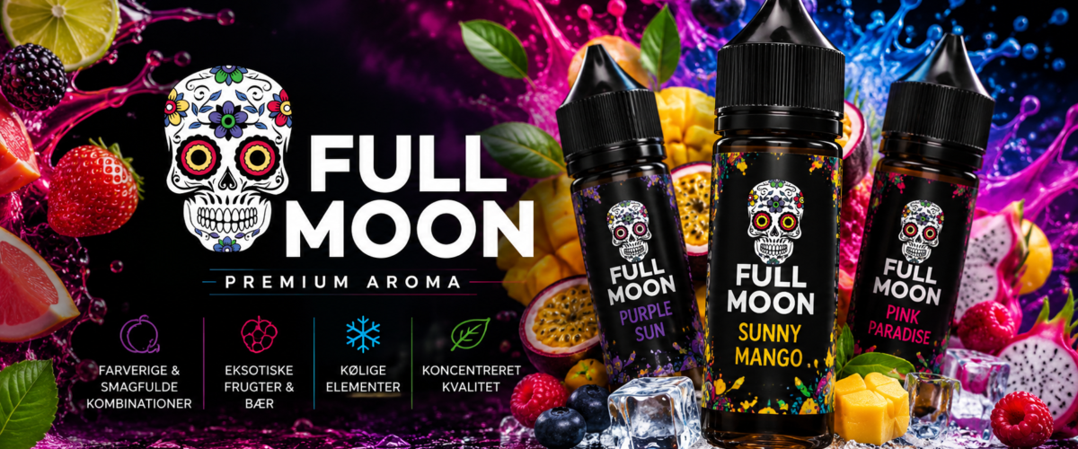 Full Moon Aroma