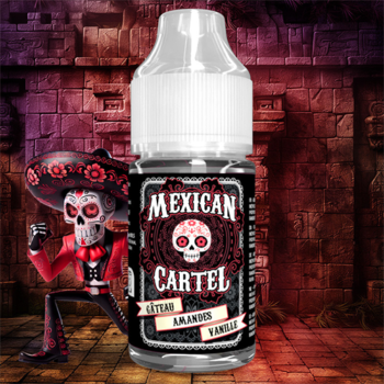 Mandel Vanilje Kage - Mexican Cartel