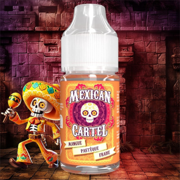 Mango Vandmelon Jordbær - Mexican Cartel
