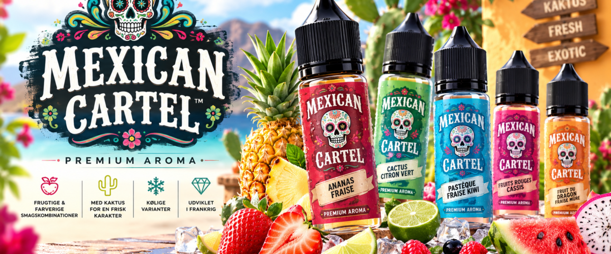 Mexican Cartel Aroma